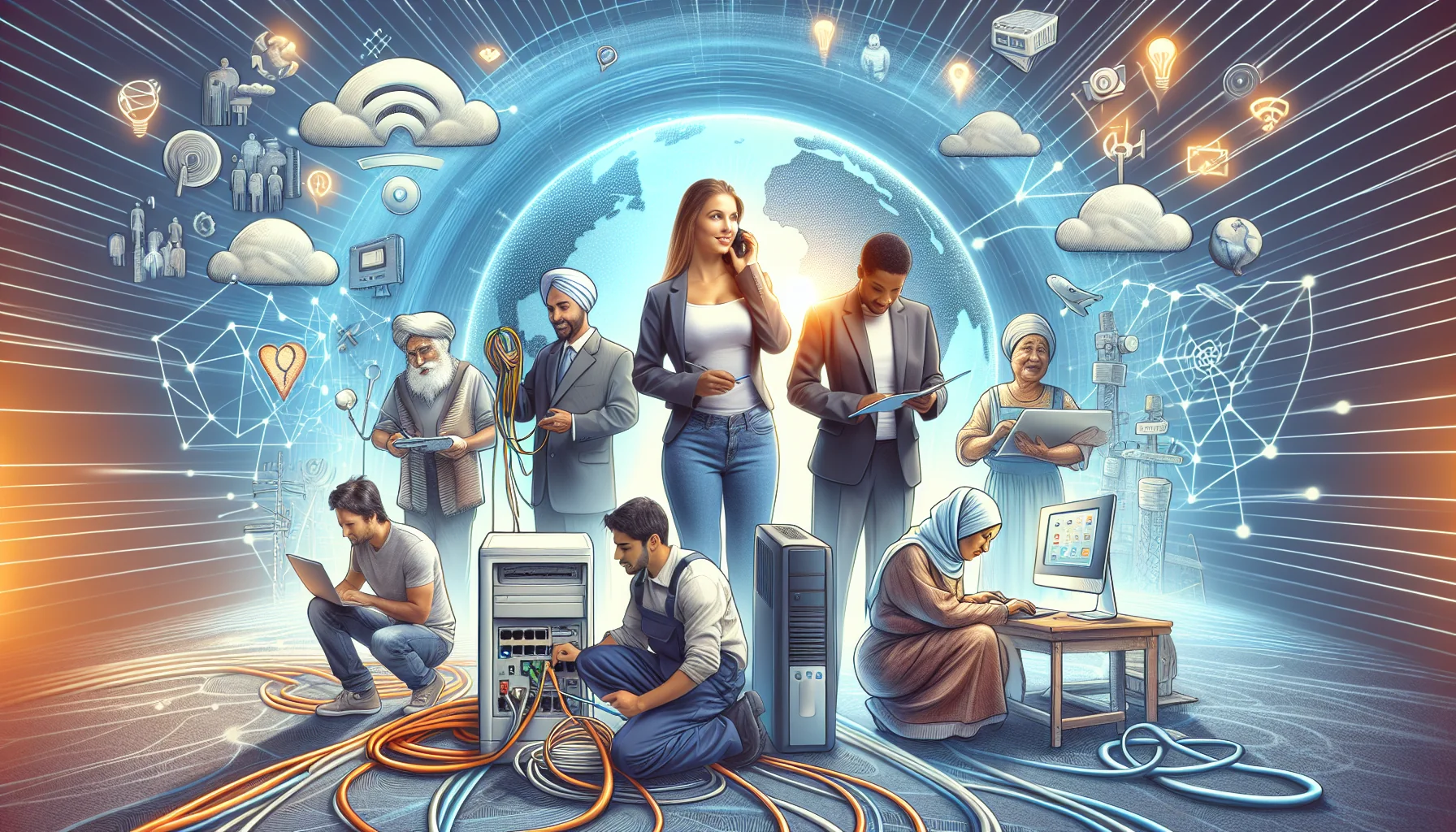 Фишинговые атаки через сети провайдеров.