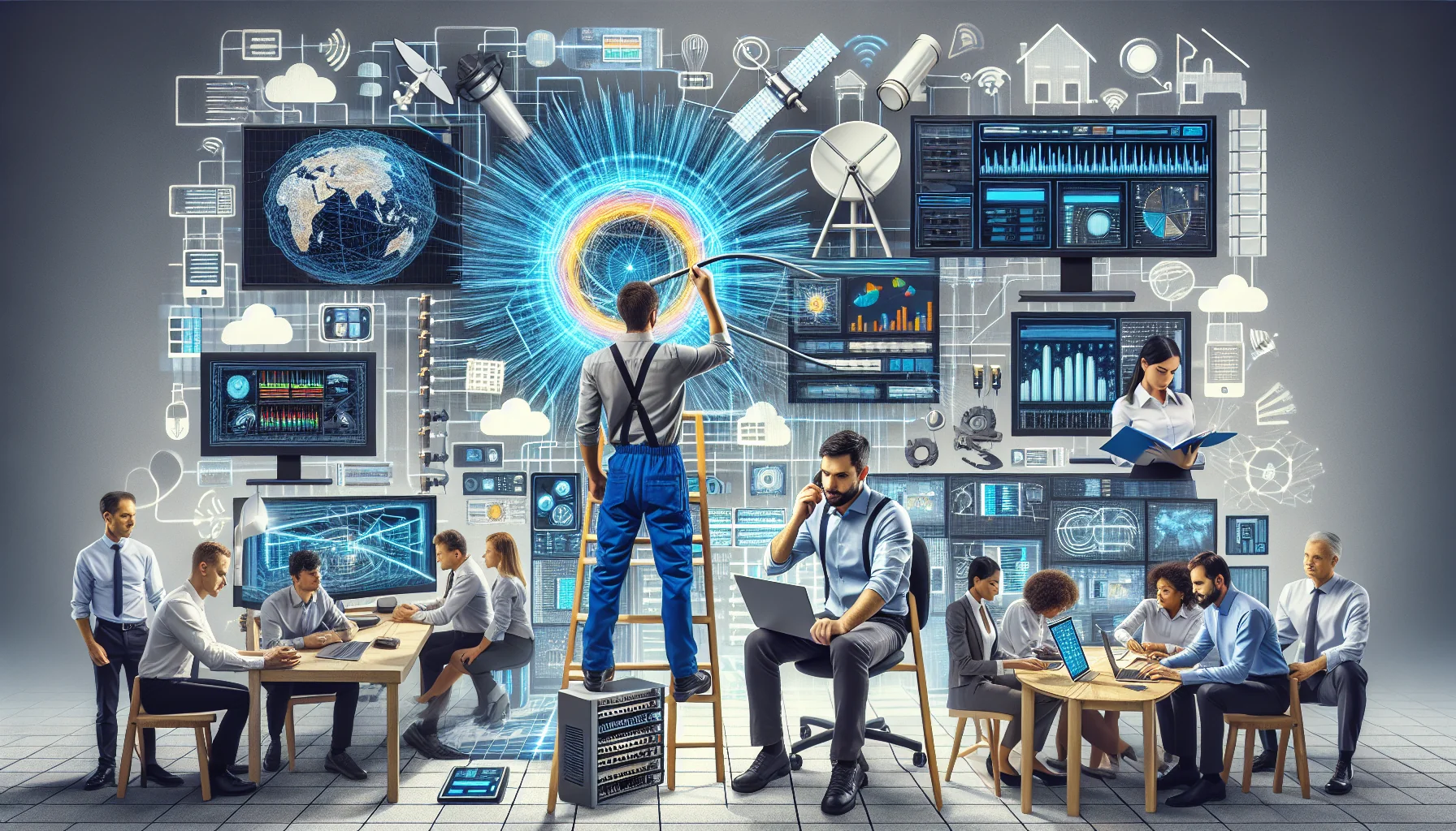 Проблемы с DNS-серверами и доступом к сайтам.