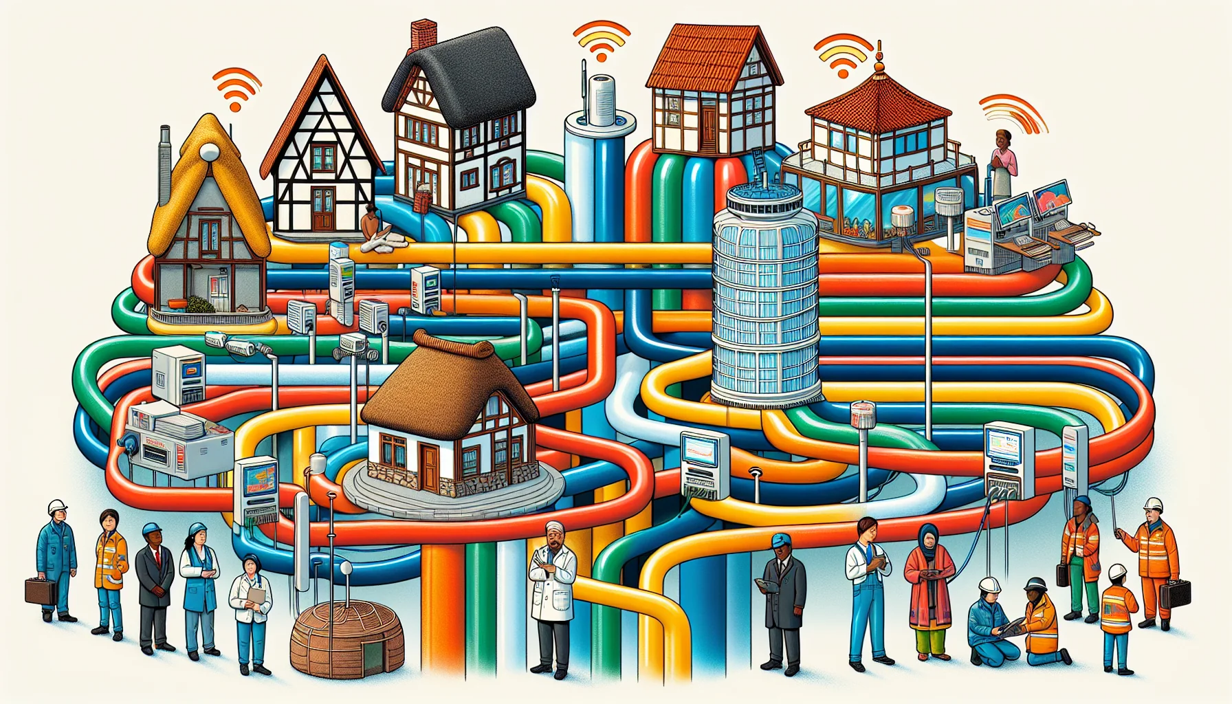 Функционал и возможности "Домашнего Телевидения Билайн": Обзор услуг